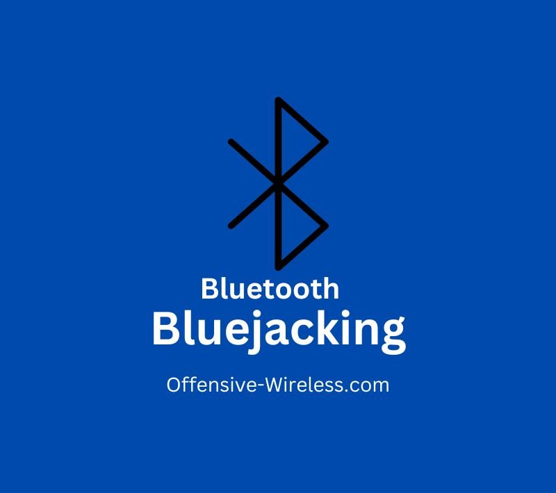 Bluejacking Bluetooth