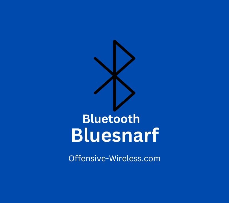 Bluesnarf Bluetooth