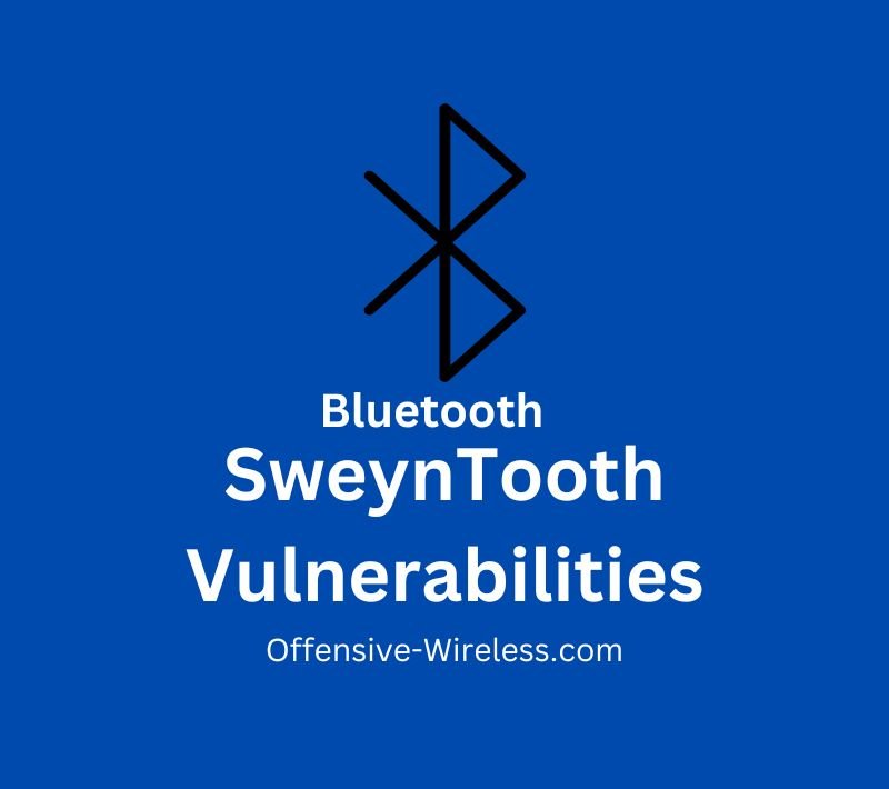 SweynTooth Vulnerabilities Bluetooth