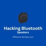 How to hack Bluetooth speakers?